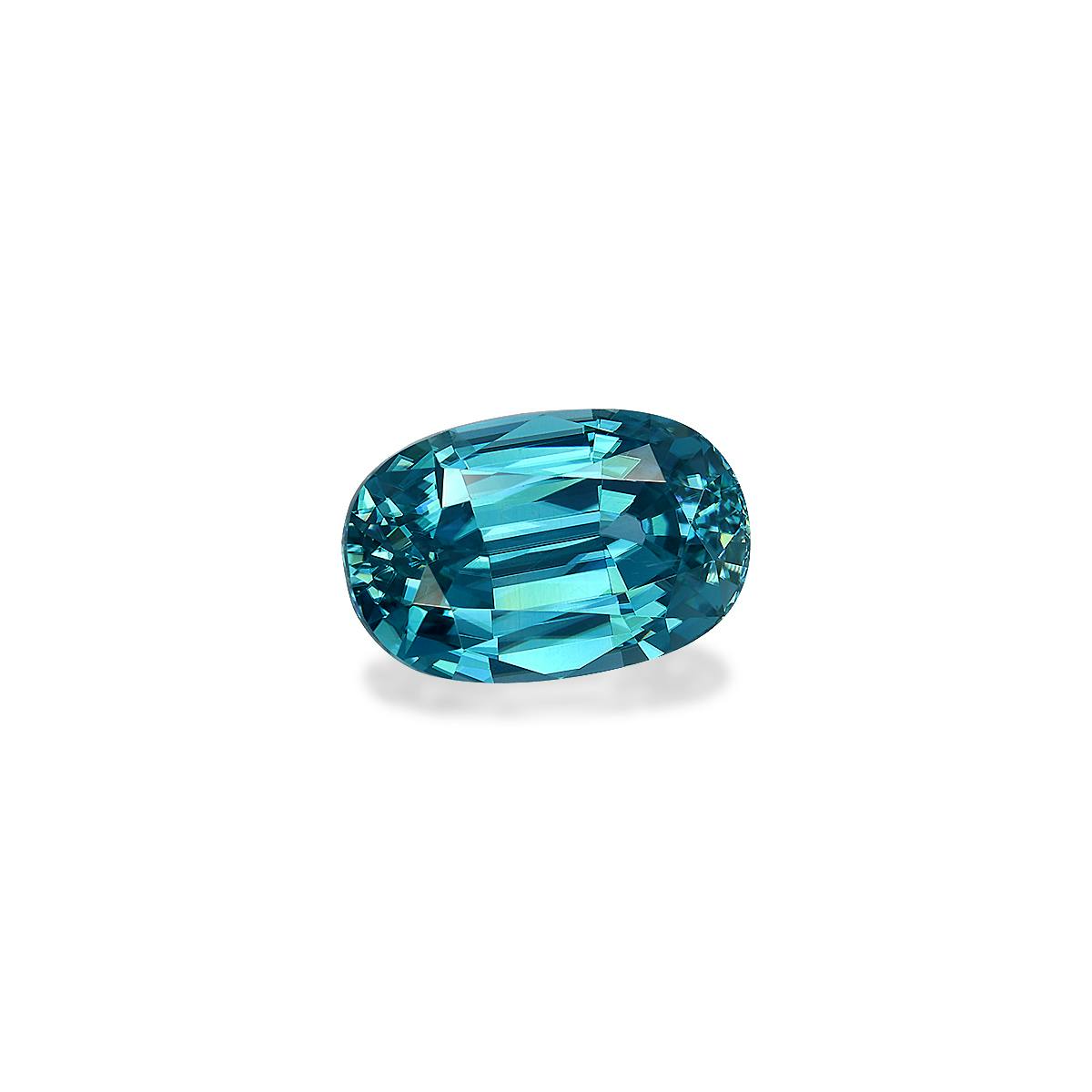 Blue Zircon 5.05 ct